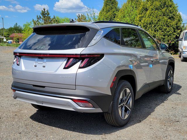 2026 Hyundai TUCSON HYBRID SEL Convenience Chantilly VA
