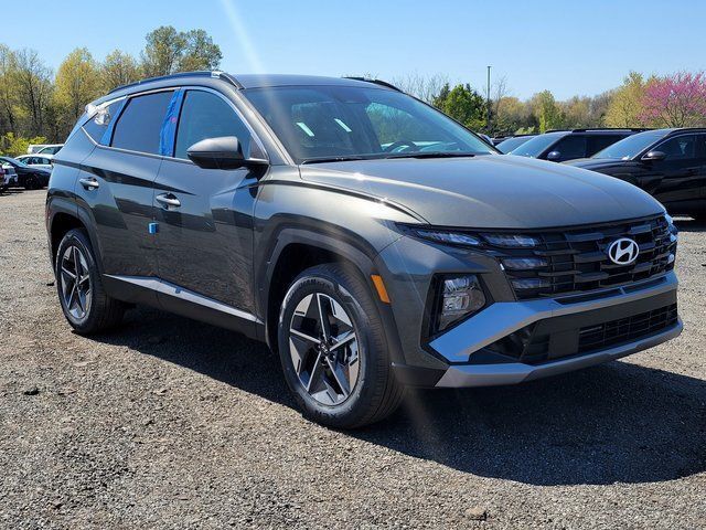 2026 Hyundai TUCSON HYBRID SEL Convenience