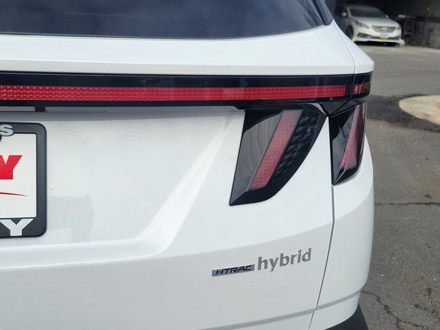 2026 Hyundai TUCSON HYBRID SEL Convenience Chantilly VA