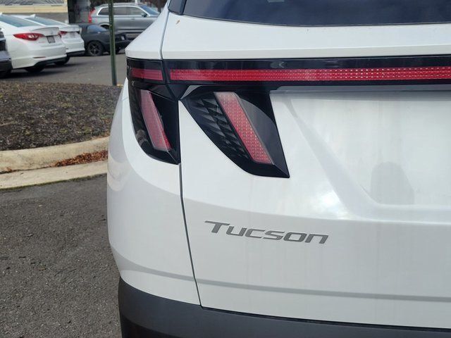 2026 Hyundai TUCSON HYBRID SEL Convenience Chantilly VA