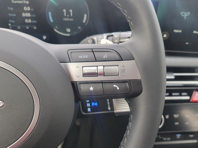 2026 Hyundai TUCSON HYBRID SEL Convenience Chantilly VA