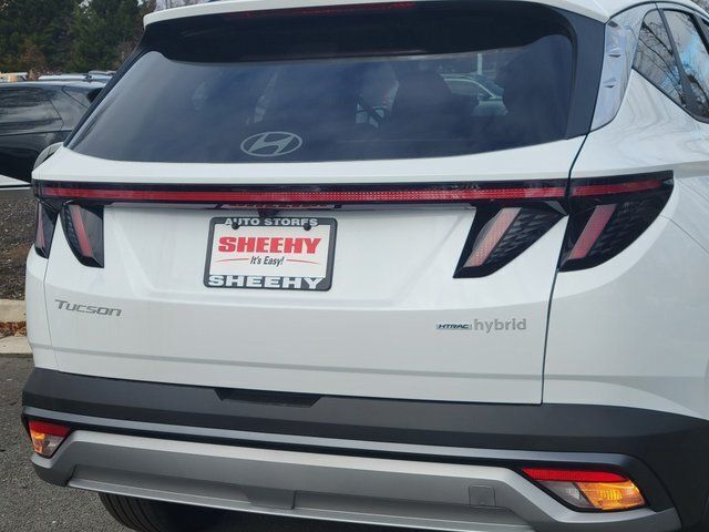 2026 Hyundai TUCSON HYBRID SEL Convenience Chantilly VA