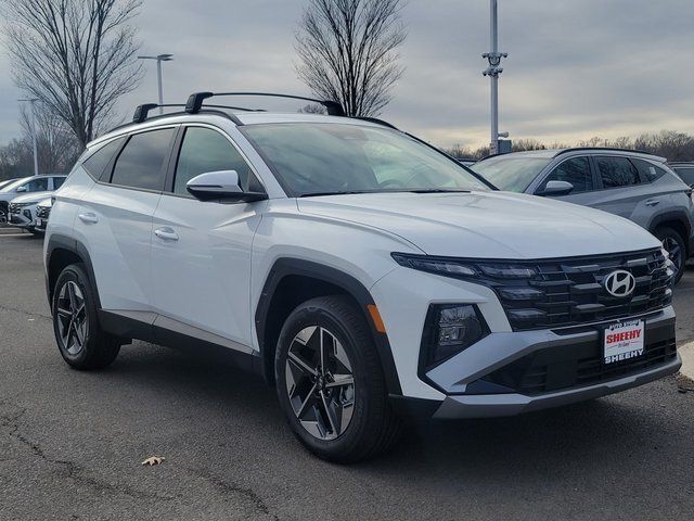 2026 Hyundai TUCSON HYBRID SEL Convenience