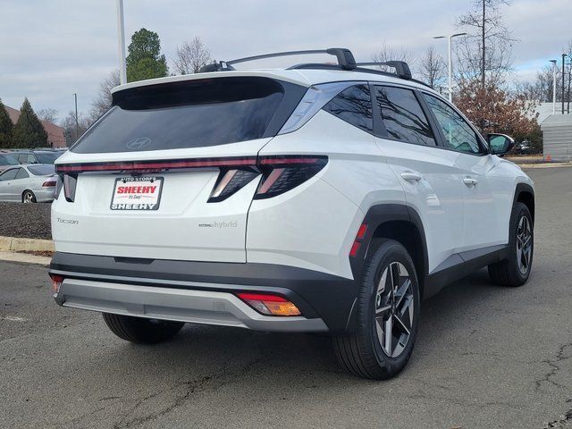 2026 Hyundai TUCSON HYBRID SEL Convenience Chantilly VA
