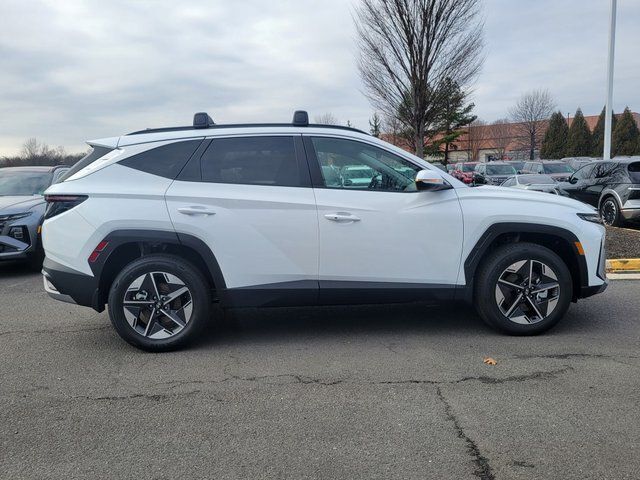 2026 Hyundai TUCSON HYBRID SEL Convenience Chantilly VA