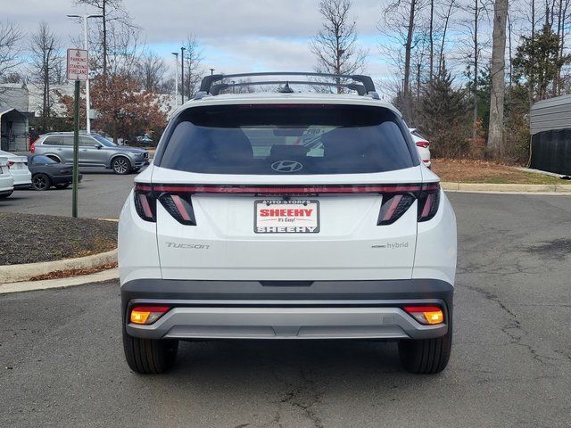 2026 Hyundai TUCSON HYBRID SEL Convenience Chantilly VA
