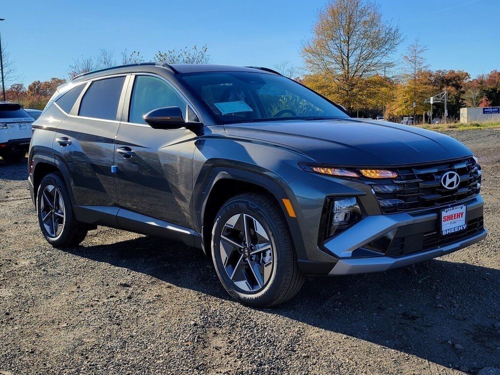 2026 Hyundai TUCSON HYBRID SEL Convenience