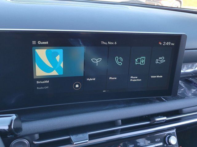 2026 Hyundai TUCSON HYBRID SEL Convenience Chantilly VA