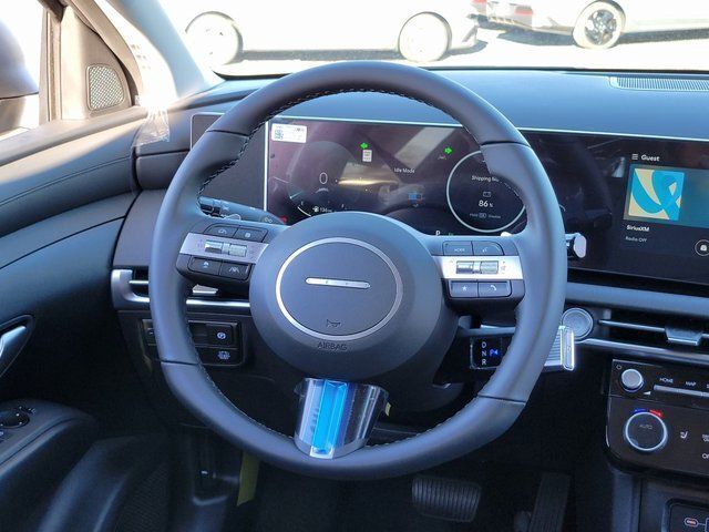 2026 Hyundai TUCSON HYBRID SEL Convenience Chantilly VA