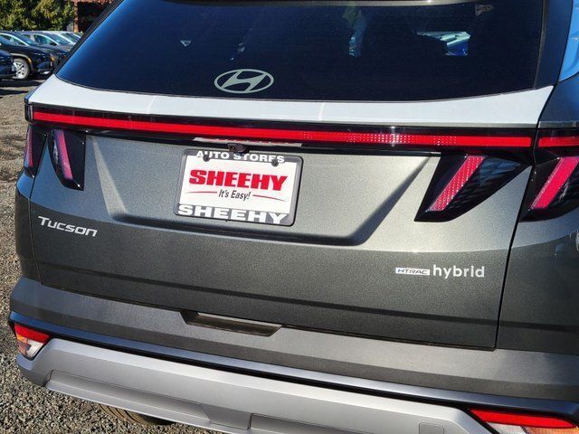 2026 Hyundai TUCSON HYBRID SEL Convenience Chantilly VA