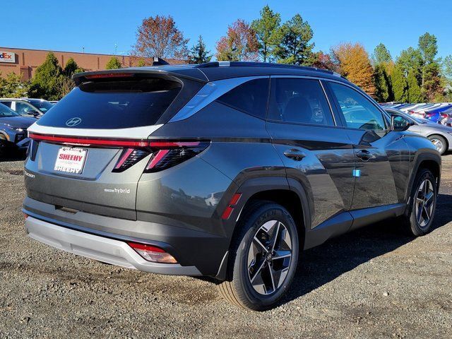 2026 Hyundai TUCSON HYBRID SEL Convenience Chantilly VA
