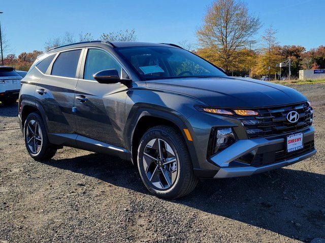 2026 Hyundai TUCSON HYBRID