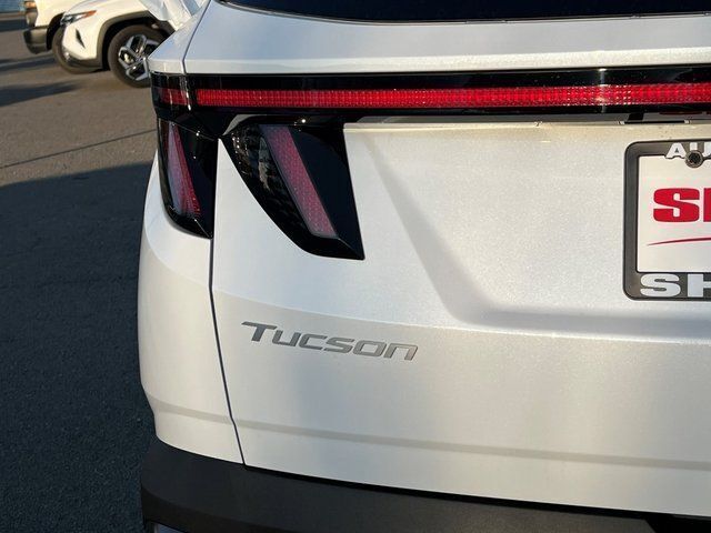 2026 Hyundai TUCSON HYBRID SEL Convenience Chantilly VA