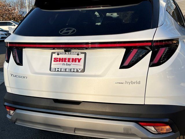 2026 Hyundai TUCSON HYBRID SEL Convenience Chantilly VA