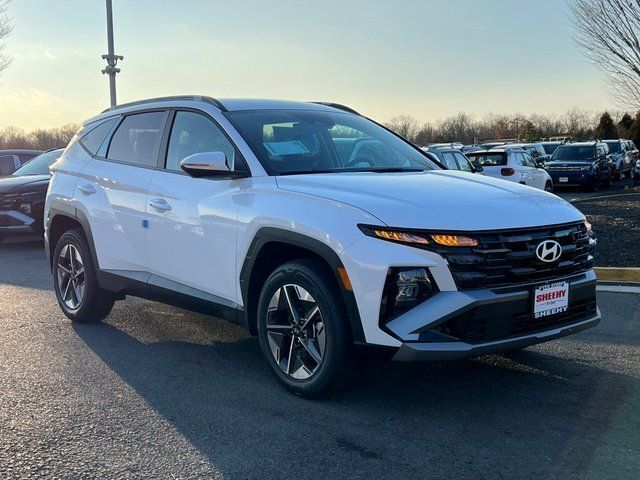 2026 Hyundai TUCSON HYBRID SEL Convenience