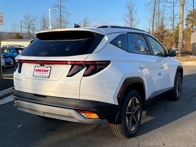 2026 Hyundai TUCSON HYBRID SEL Convenience Chantilly VA