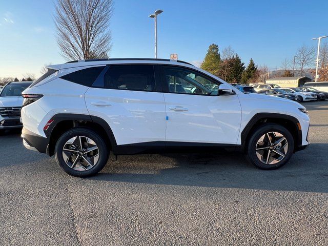 2026 Hyundai TUCSON HYBRID SEL Convenience Chantilly VA