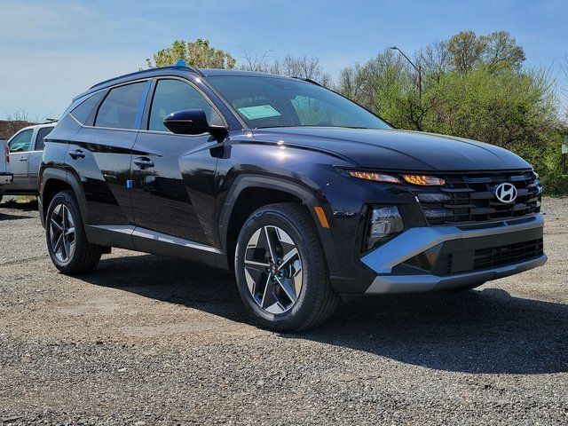 2026 Hyundai TUCSON HYBRID