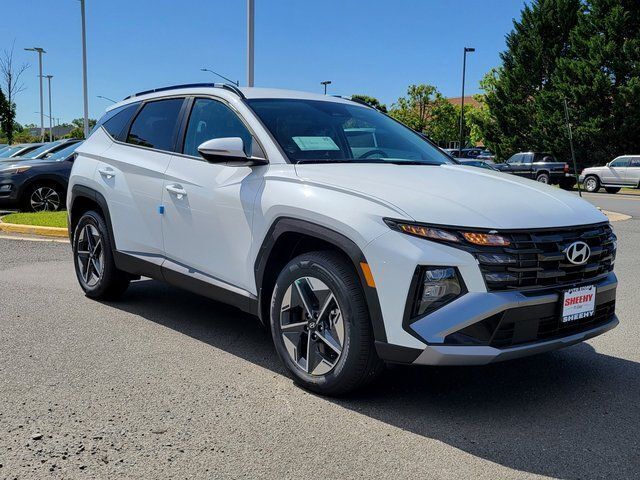 2026 Hyundai TUCSON HYBRID SEL Convenience