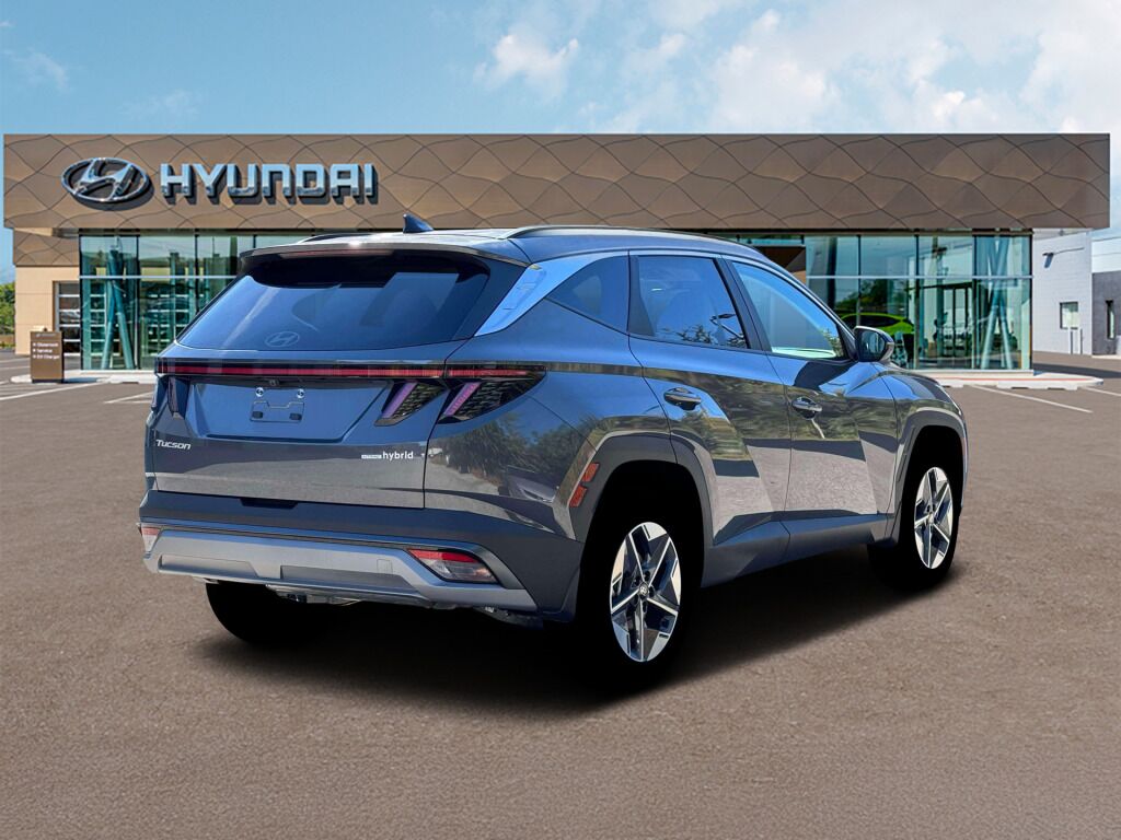 2026 Hyundai TUCSON HYBRID SEL Convenience Waldorf MD