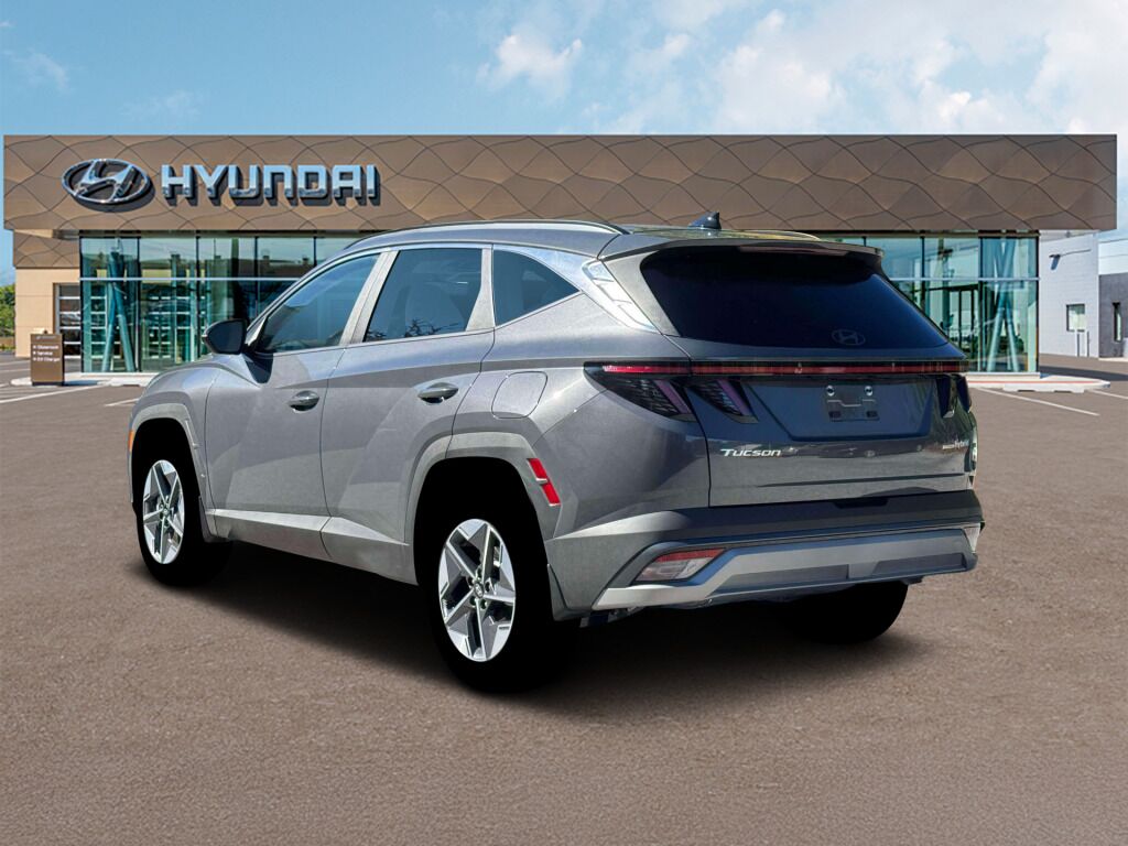 2026 Hyundai TUCSON HYBRID SEL Convenience Waldorf MD