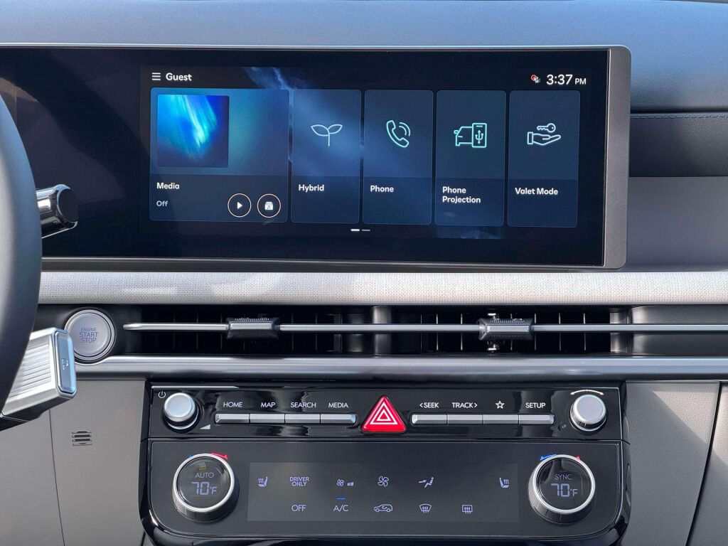 2026 Hyundai TUCSON HYBRID SEL Convenience Waldorf MD