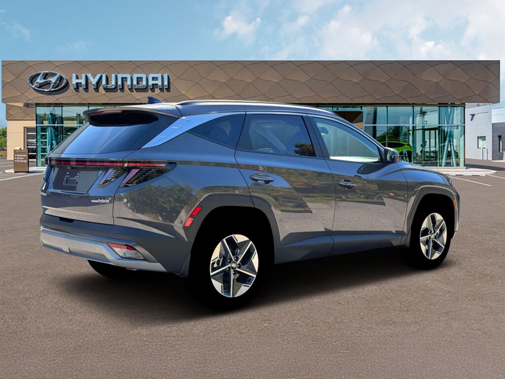 2026 Hyundai TUCSON HYBRID SEL Convenience Waldorf MD