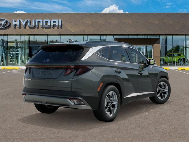 2026 Hyundai TUCSON HYBRID SEL Convenience Waldorf MD