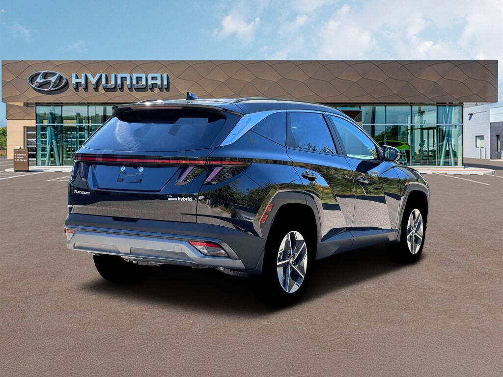 2026 Hyundai TUCSON HYBRID SEL Convenience Waldorf MD