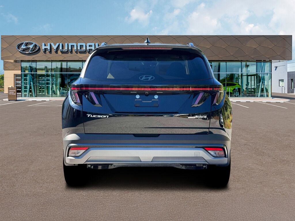 2026 Hyundai TUCSON HYBRID SEL Convenience Waldorf MD