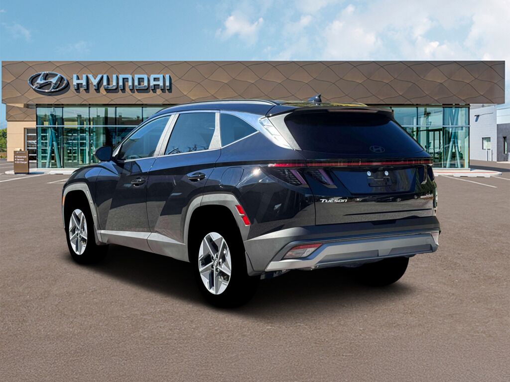 2026 Hyundai TUCSON HYBRID SEL Convenience Waldorf MD