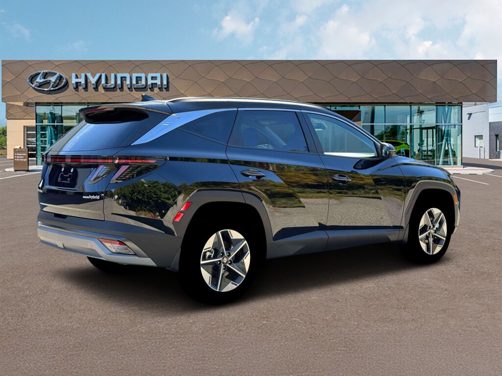 2026 Hyundai TUCSON HYBRID SEL Convenience Waldorf MD