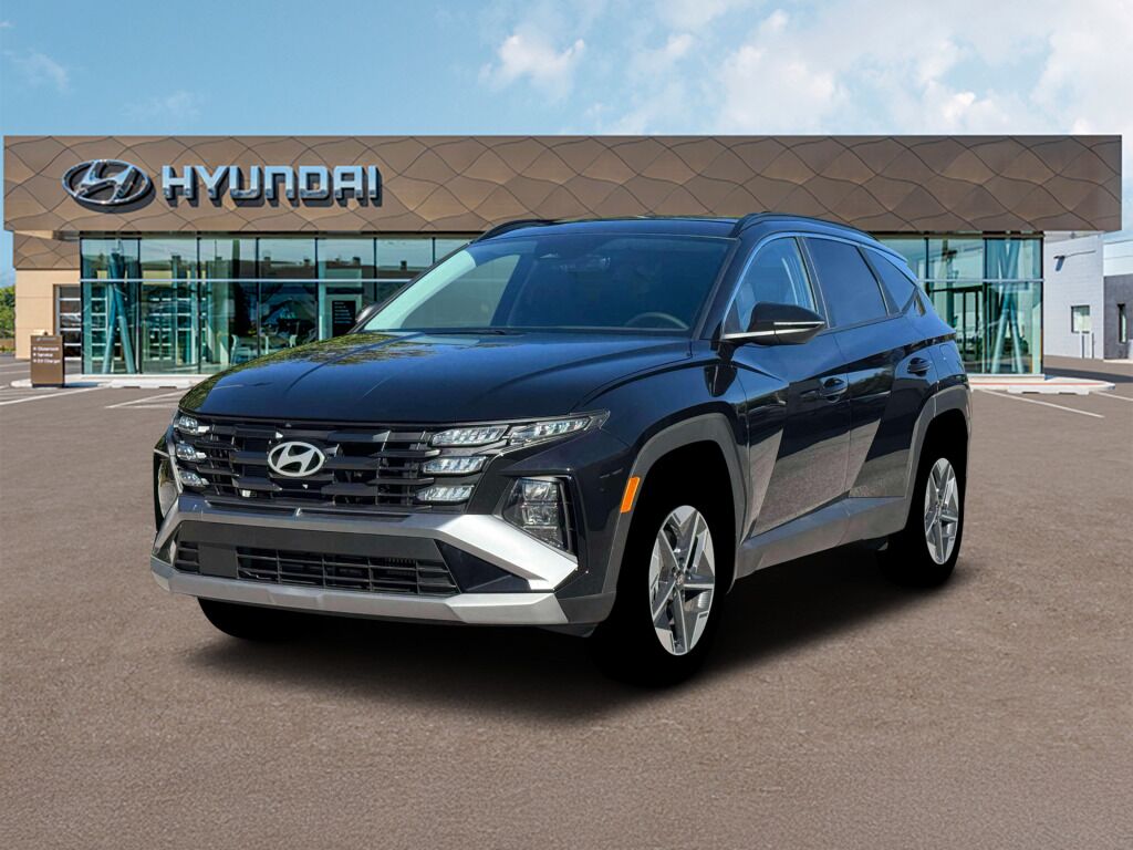 2026 Hyundai TUCSON HYBRID