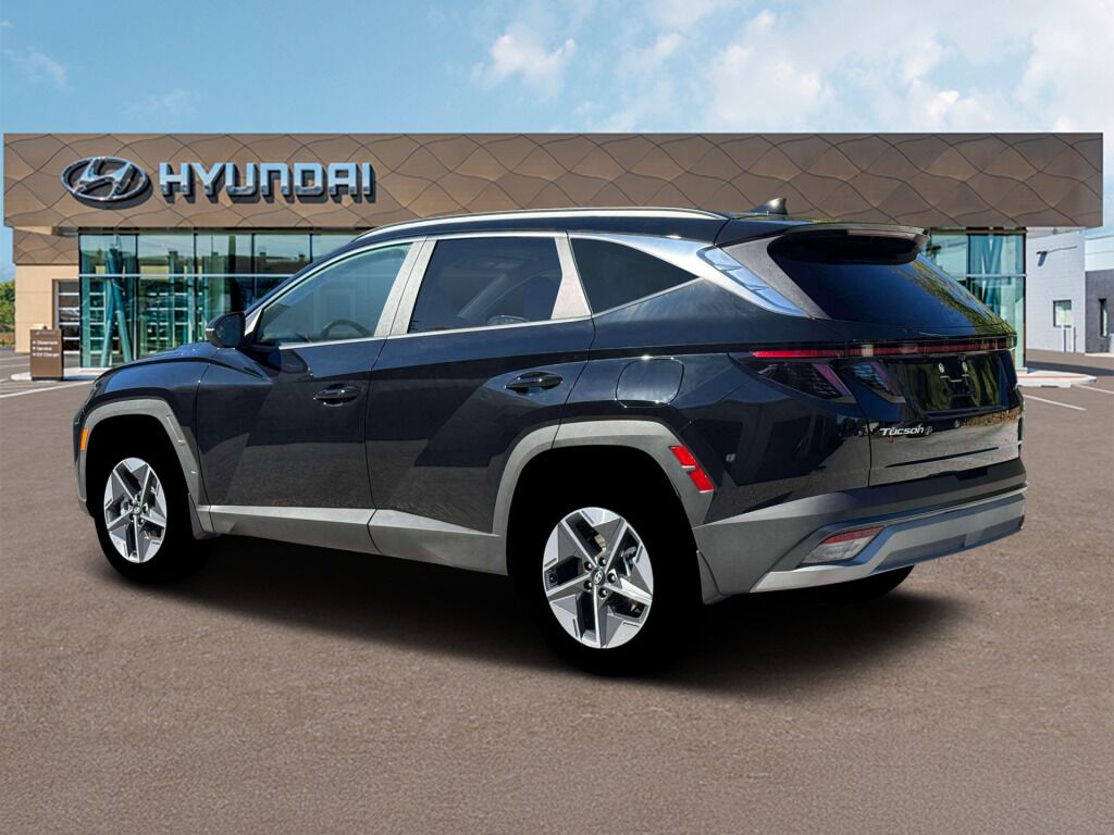 2026 Hyundai TUCSON HYBRID SEL Convenience Waldorf MD
