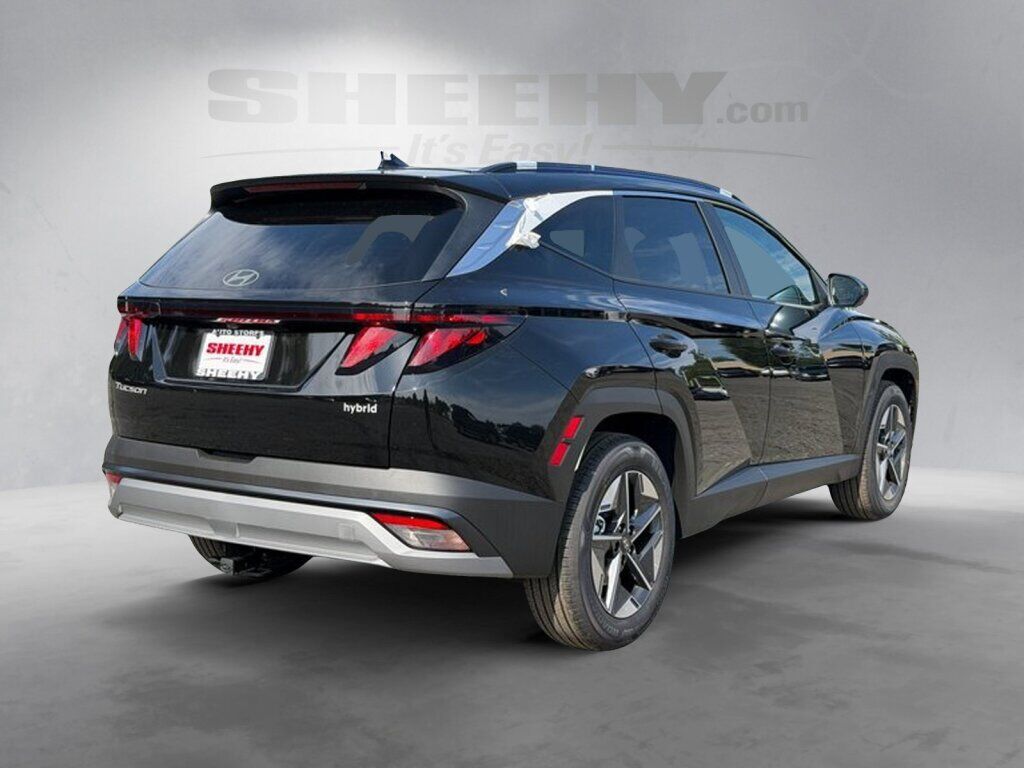 2026 Hyundai TUCSON HYBRID SEL FWD Chantilly VA