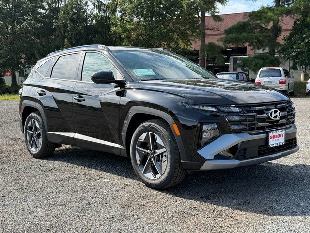 2026 Hyundai TUCSON HYBRID SEL FWD