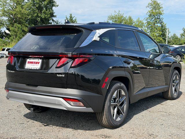 2026 Hyundai TUCSON HYBRID SEL FWD Chantilly VA