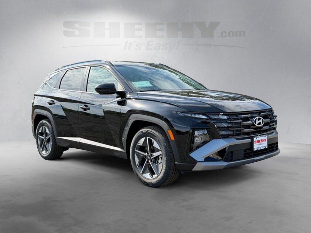 2026 Hyundai TUCSON HYBRID
