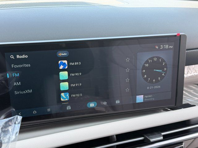 2026 Hyundai TUCSON HYBRID SEL FWD Chantilly VA