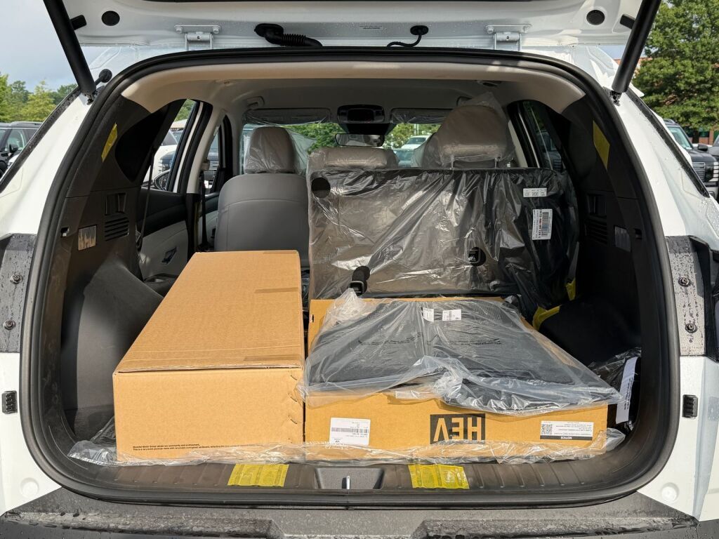 2026 Hyundai TUCSON HYBRID SEL FWD Chantilly VA