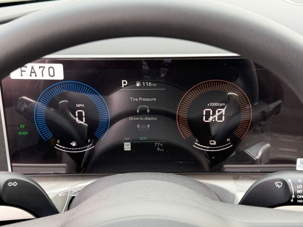 2026 Hyundai TUCSON HYBRID SEL FWD Chantilly VA