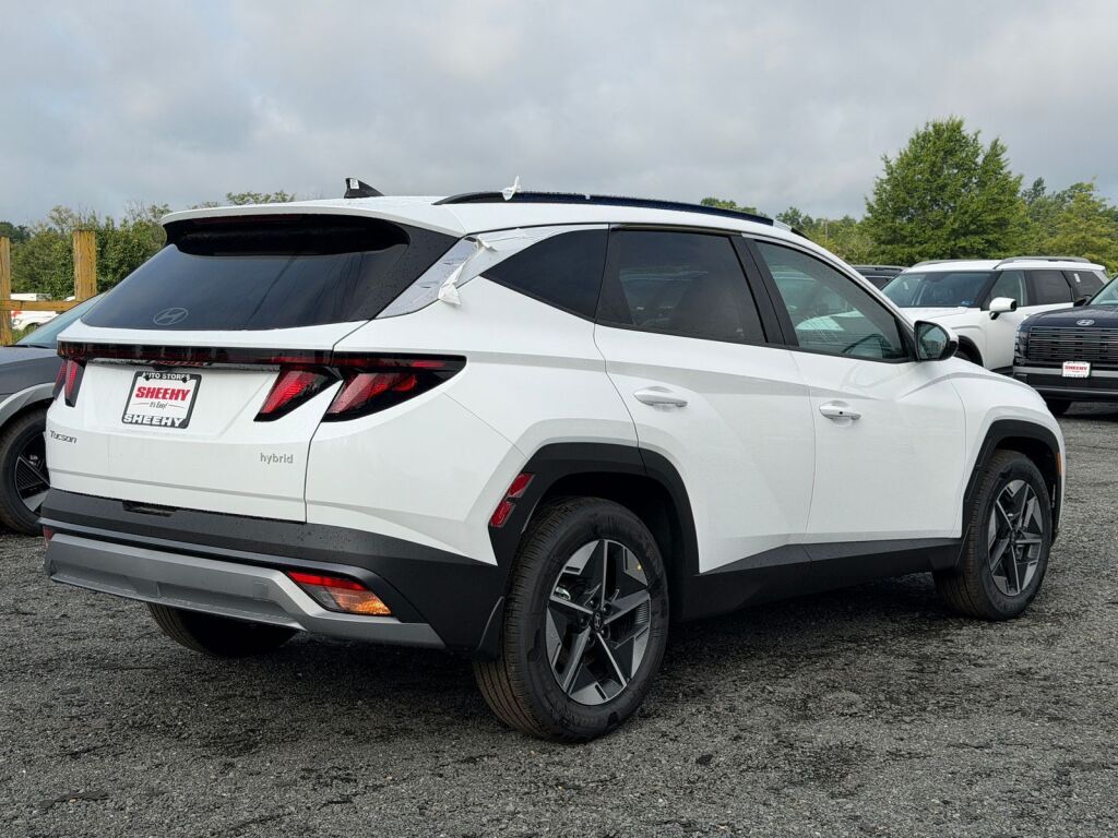 2026 Hyundai TUCSON HYBRID SEL FWD Chantilly VA