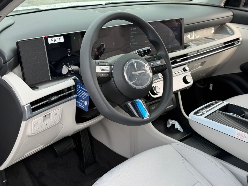 2026 Hyundai TUCSON HYBRID SEL FWD Chantilly VA