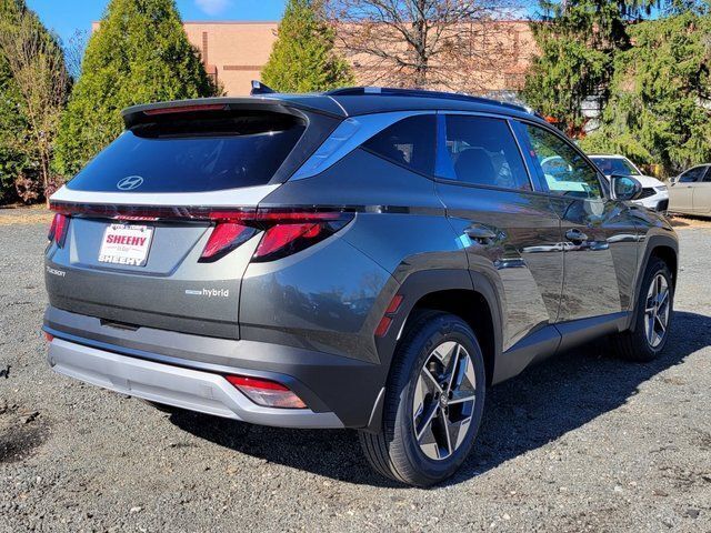 2026 Hyundai TUCSON HYBRID SEL Chantilly VA
