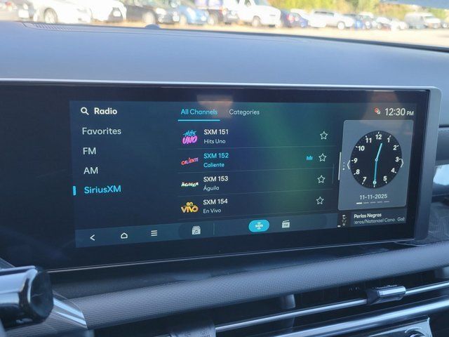 2026 Hyundai TUCSON HYBRID SEL Chantilly VA