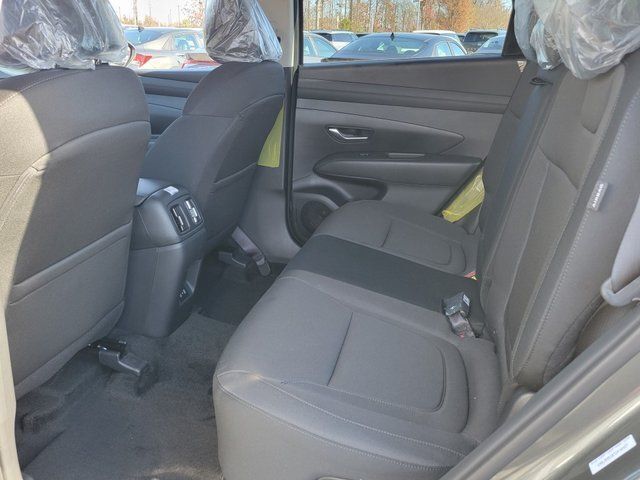 2026 Hyundai TUCSON HYBRID SEL Chantilly VA