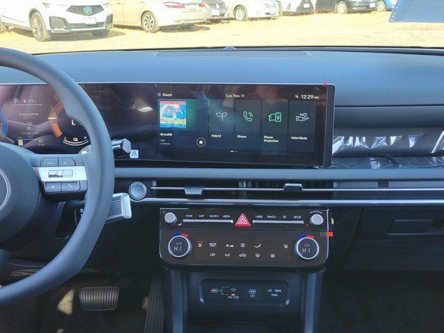 2026 Hyundai TUCSON HYBRID SEL Chantilly VA