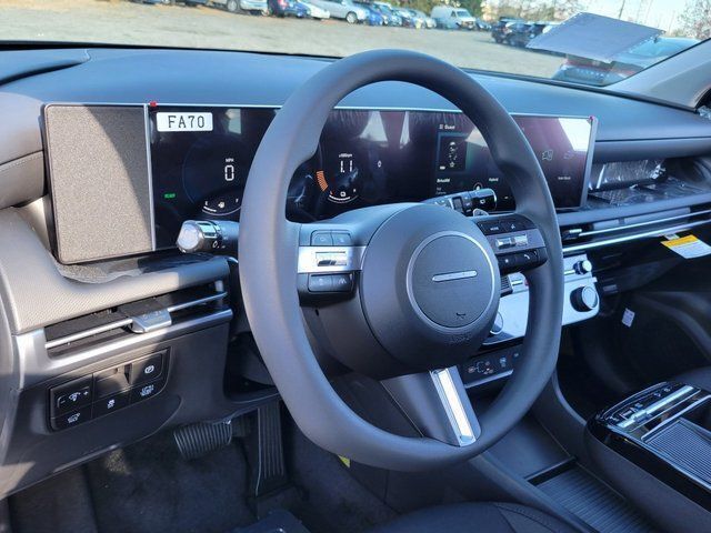 2026 Hyundai TUCSON HYBRID SEL Chantilly VA