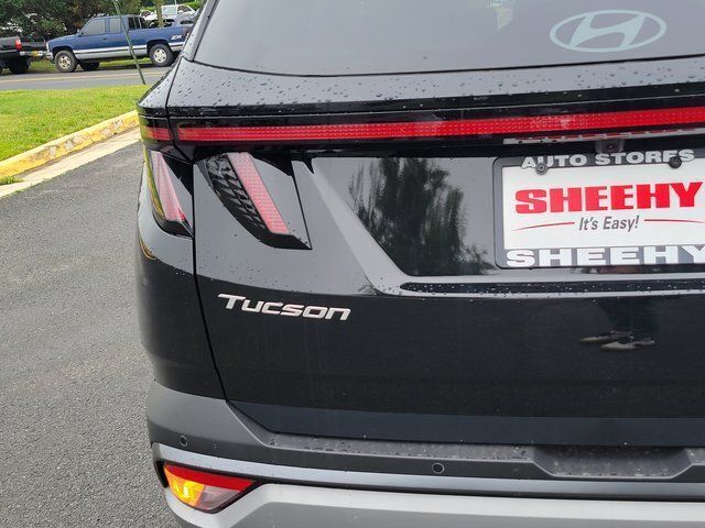 2026 Hyundai TUCSON Limited AWD Chantilly VA