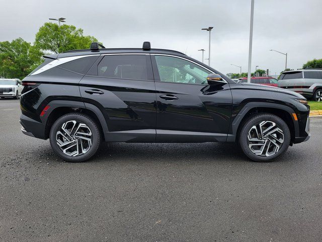 2026 Hyundai TUCSON Limited AWD Chantilly VA